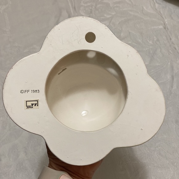 Fitz and Floyd ceramics wall hanging - Picture 6 of 9